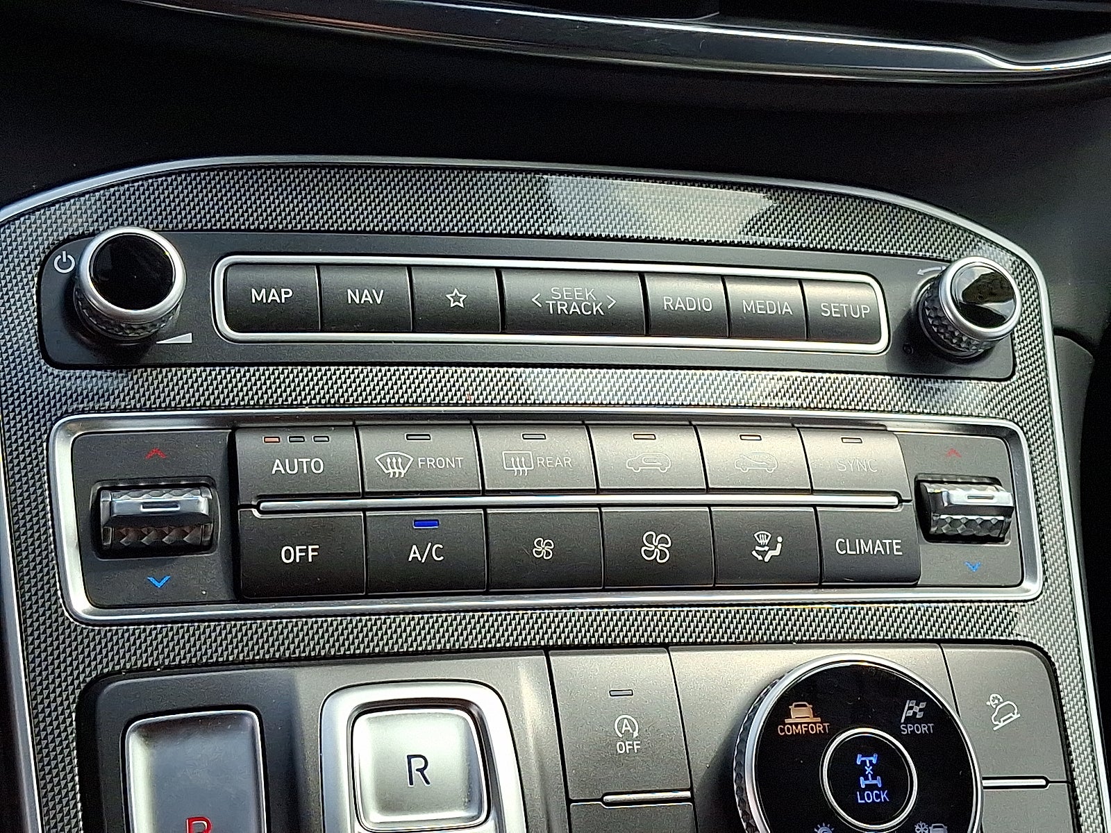 2023 Hyundai Santa Fe SEL AWD