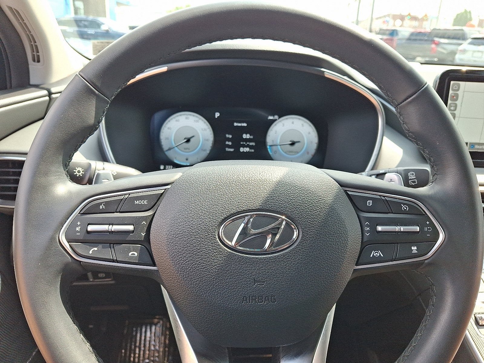 2023 Hyundai Santa Fe SEL AWD