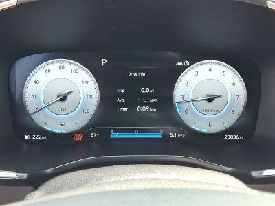 2023 Hyundai Santa Fe SEL AWD