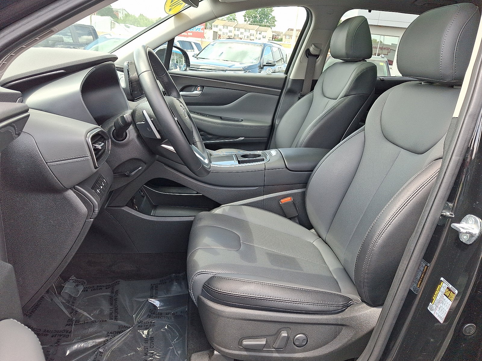 2023 Hyundai Santa Fe SEL AWD