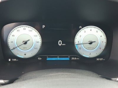 2023 Hyundai Santa Fe SEL AWD