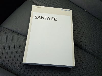2023 Hyundai Santa Fe SEL AWD