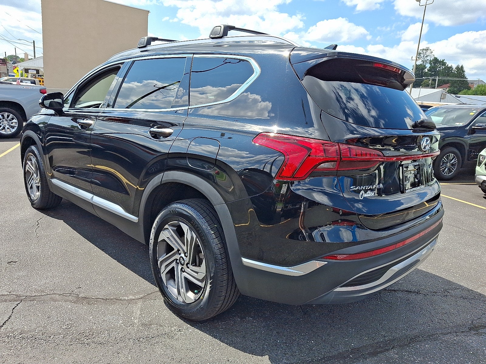 2023 Hyundai Santa Fe SEL AWD