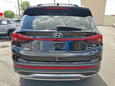 2023 Hyundai Santa Fe SEL AWD