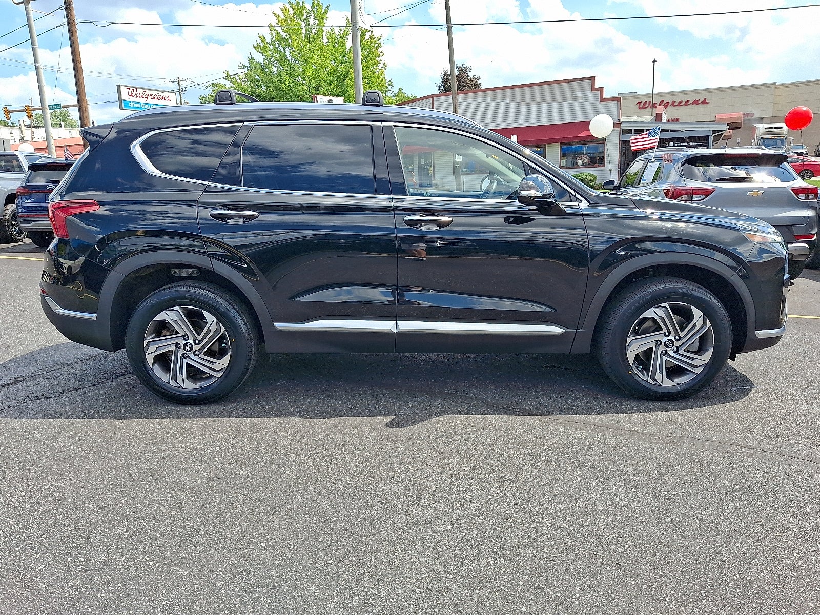 2023 Hyundai Santa Fe SEL AWD
