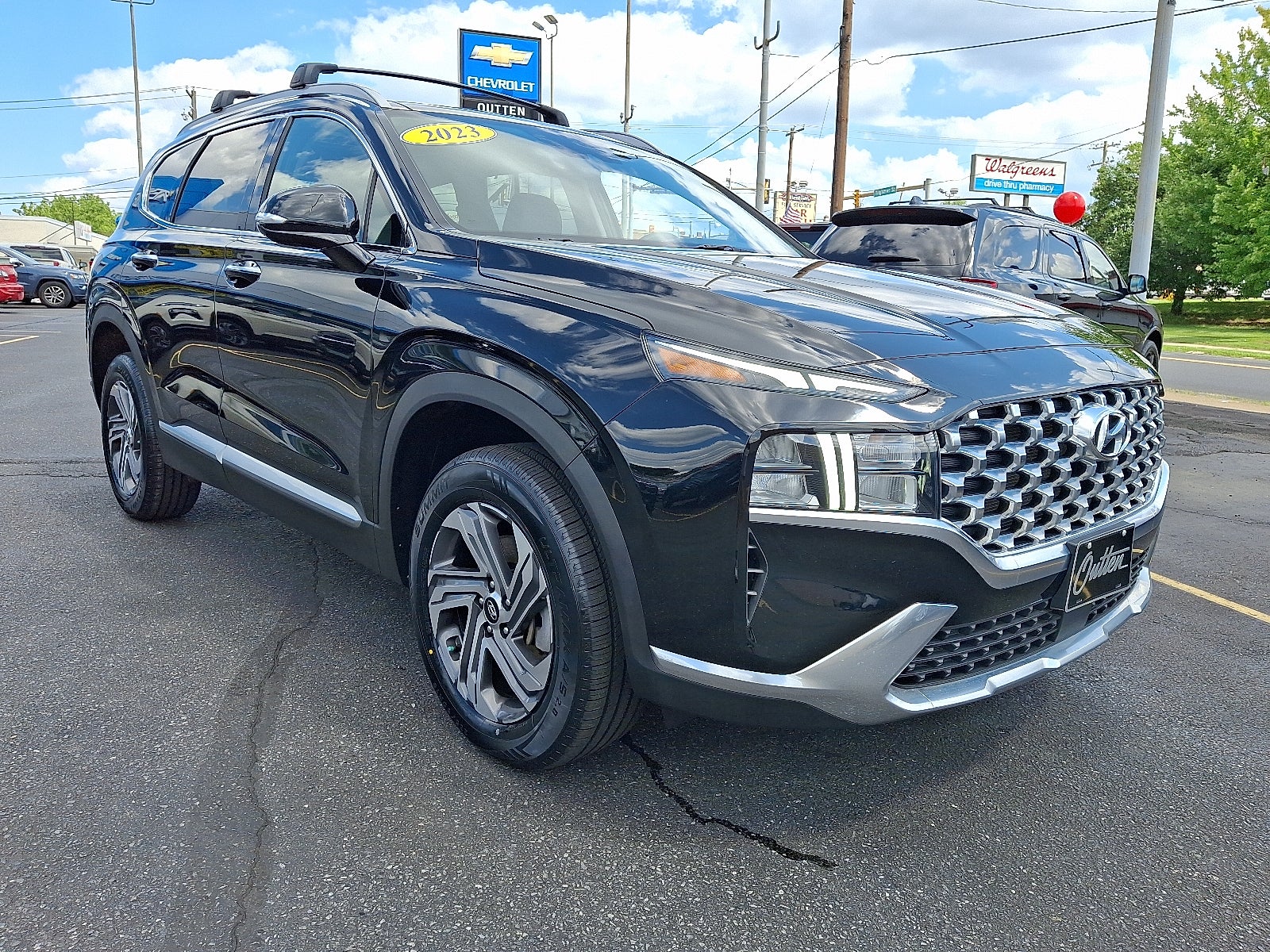 2023 Hyundai Santa Fe SEL AWD