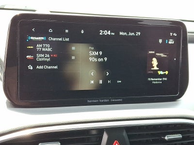 2023 Hyundai Santa Fe SEL AWD