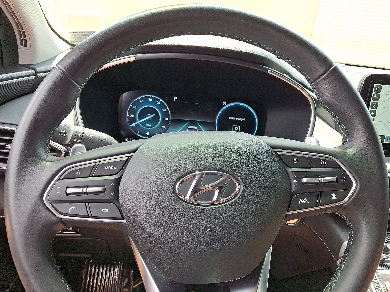 2023 Hyundai Santa Fe SEL AWD