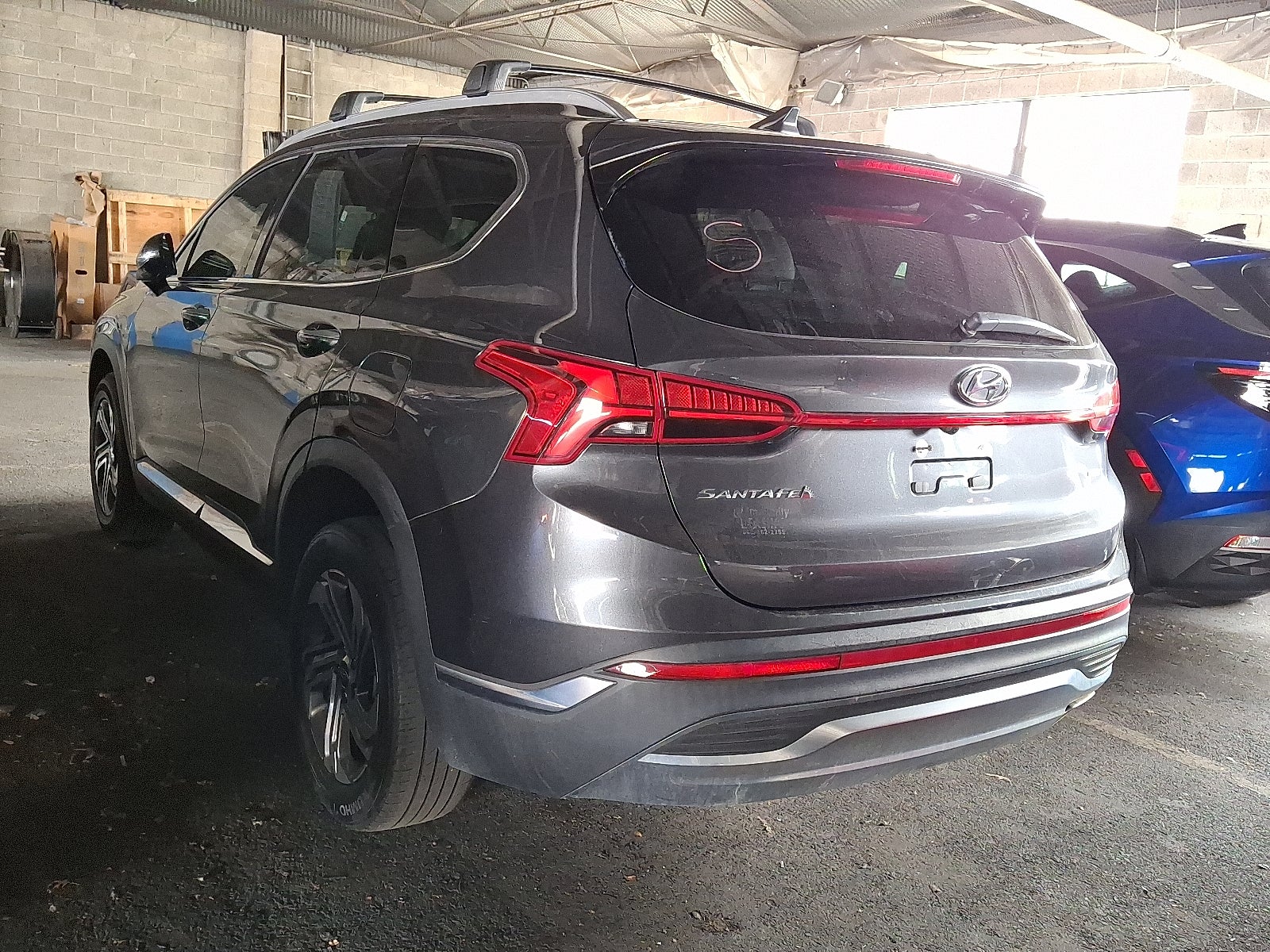 2023 Hyundai Santa Fe SEL AWD
