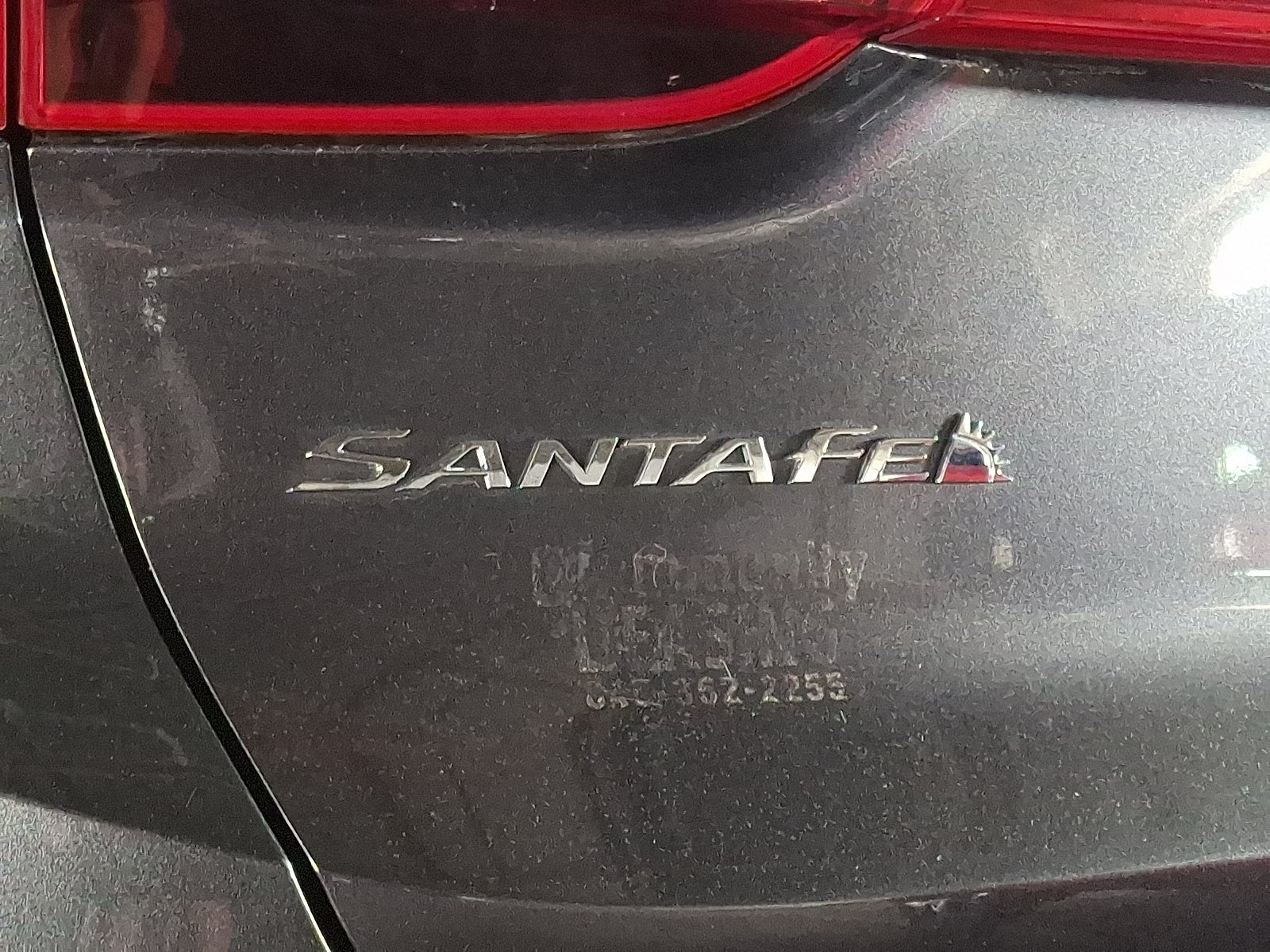 2023 Hyundai Santa Fe SEL AWD