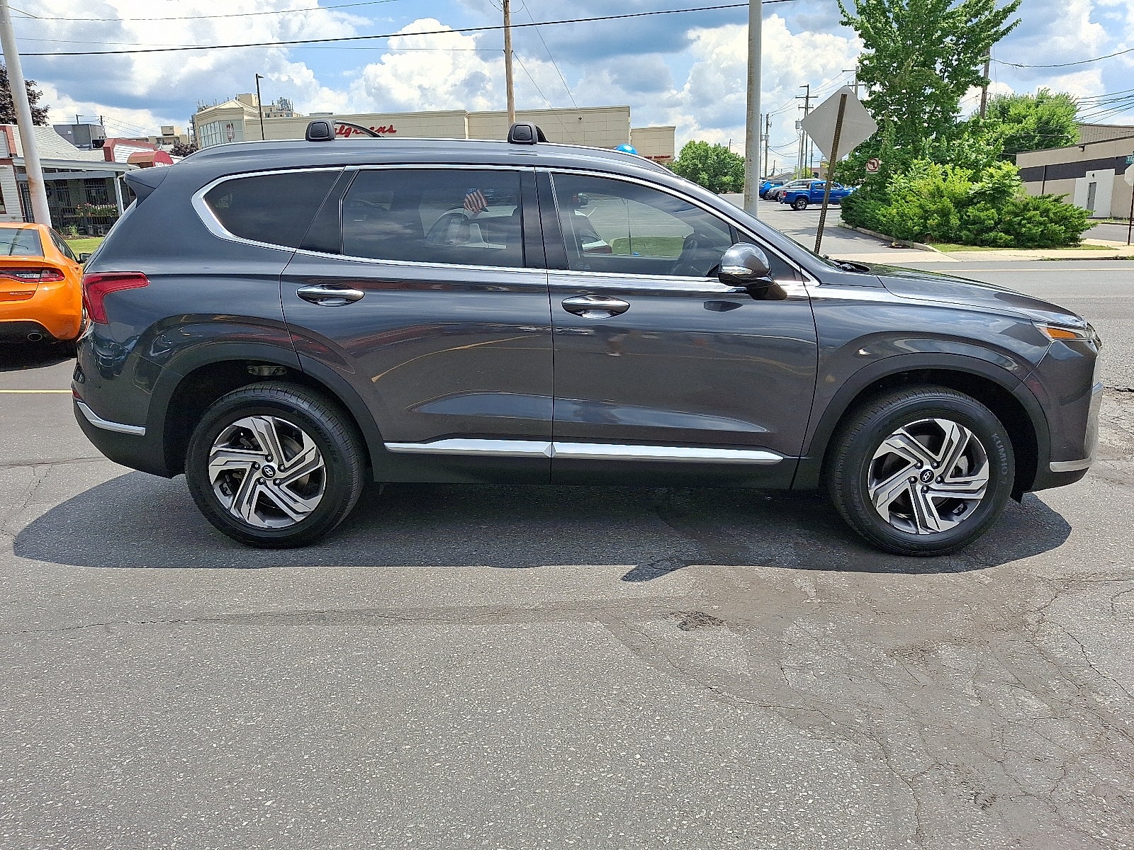 2023 Hyundai Santa Fe SEL AWD
