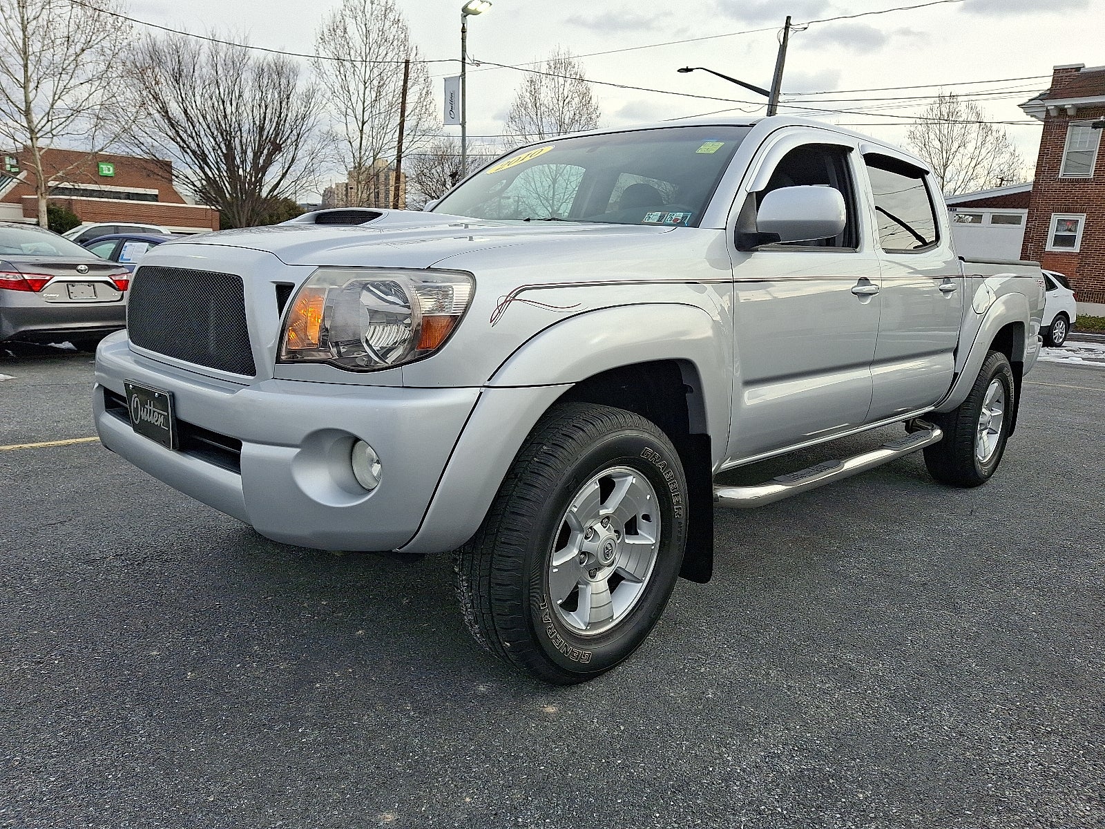 2010 Toyota Tacoma PreRunner