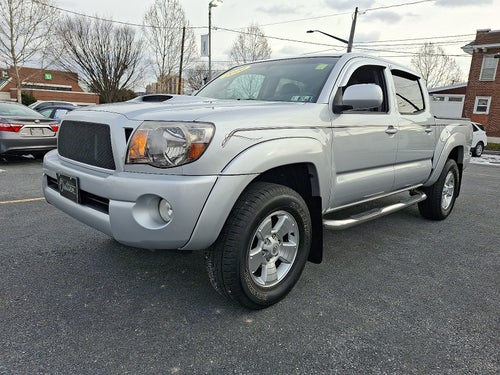 2010 Toyota Tacoma PreRunner