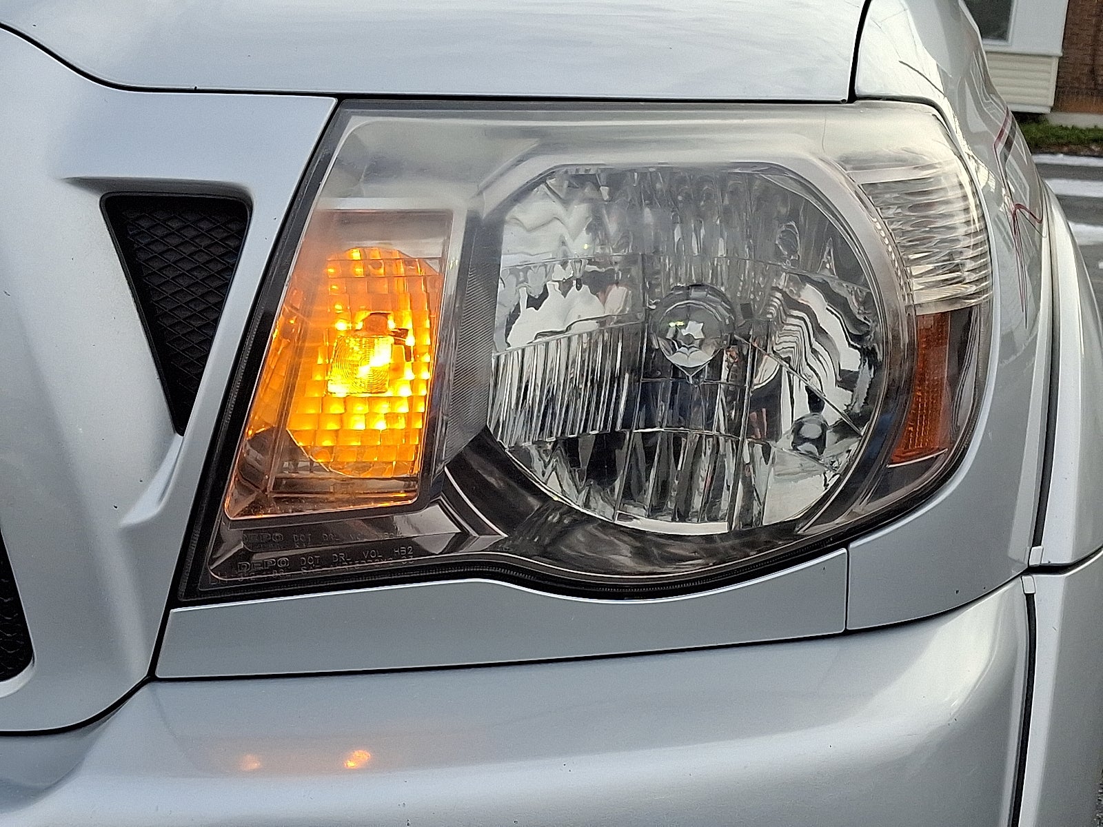 2010 Toyota Tacoma PreRunner