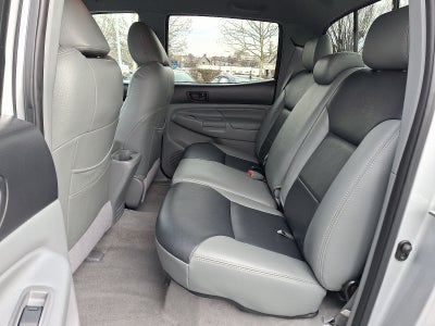 2010 Toyota Tacoma PreRunner