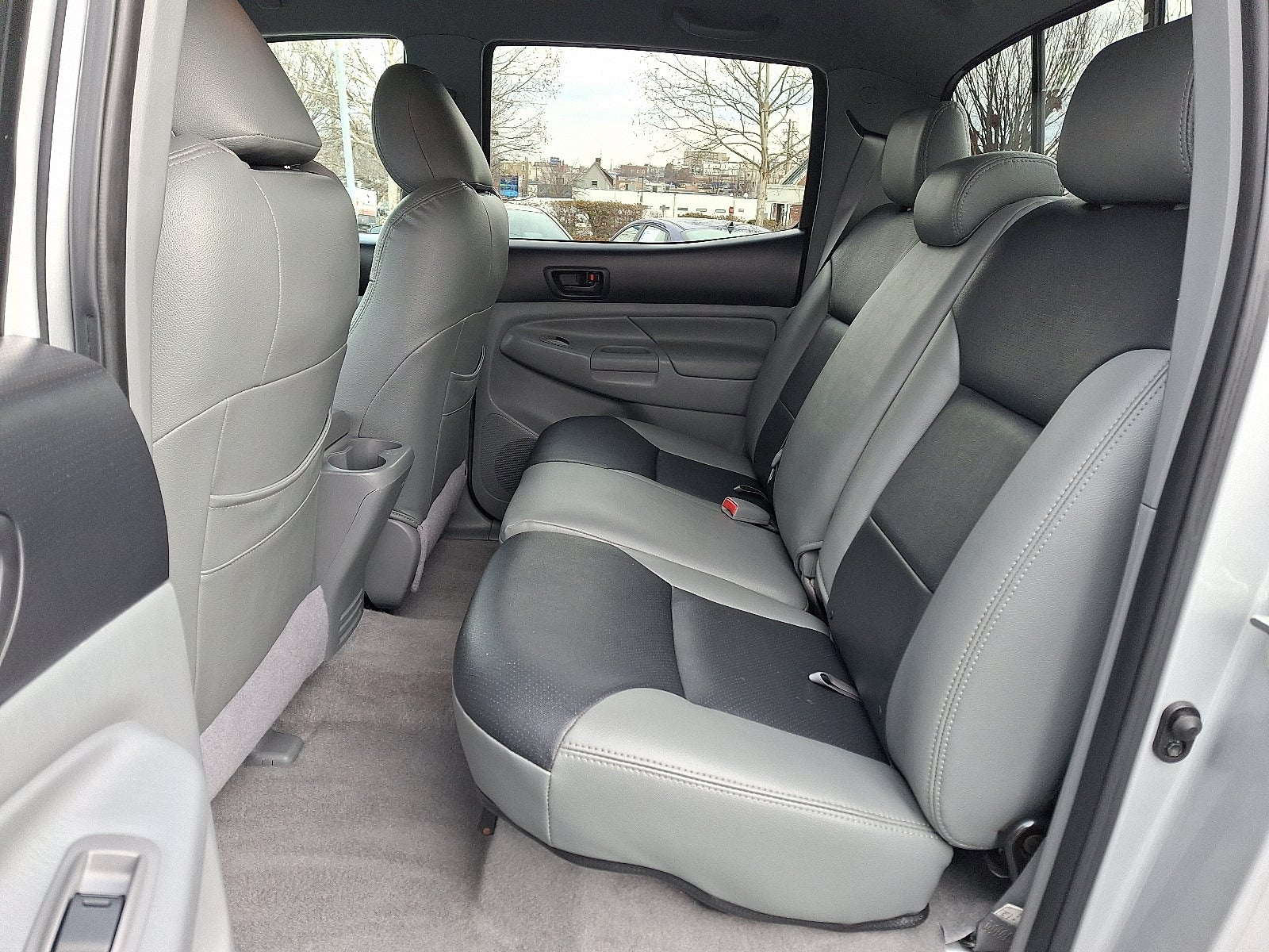 2010 Toyota Tacoma PreRunner