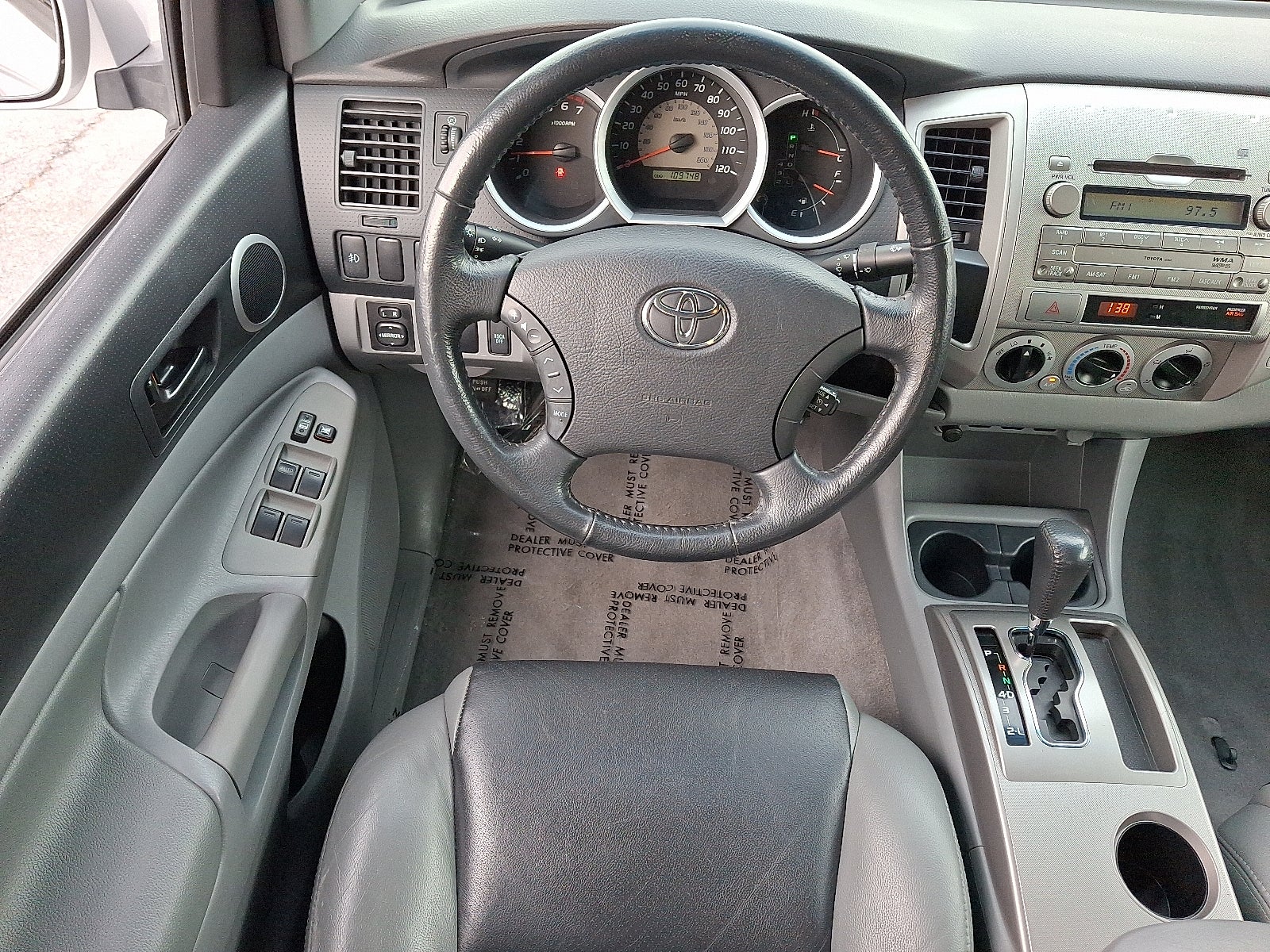 2010 Toyota Tacoma PreRunner