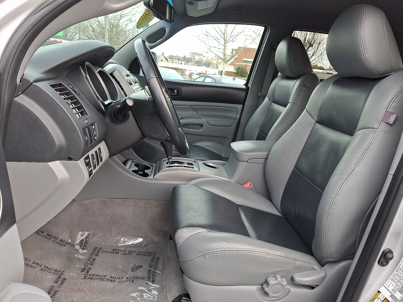 2010 Toyota Tacoma PreRunner