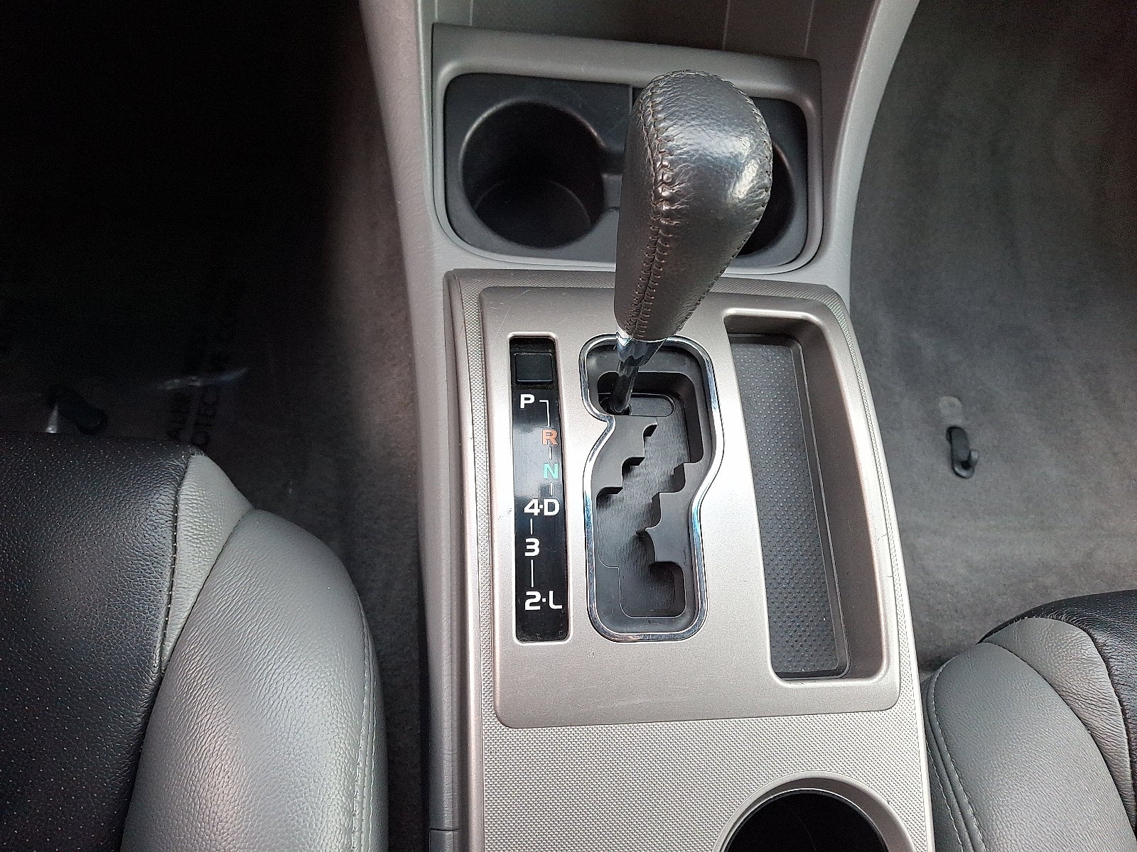 2010 Toyota Tacoma PreRunner