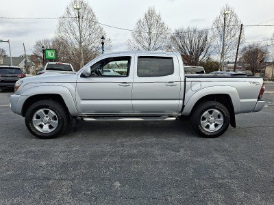 2010 Toyota Tacoma PreRunner