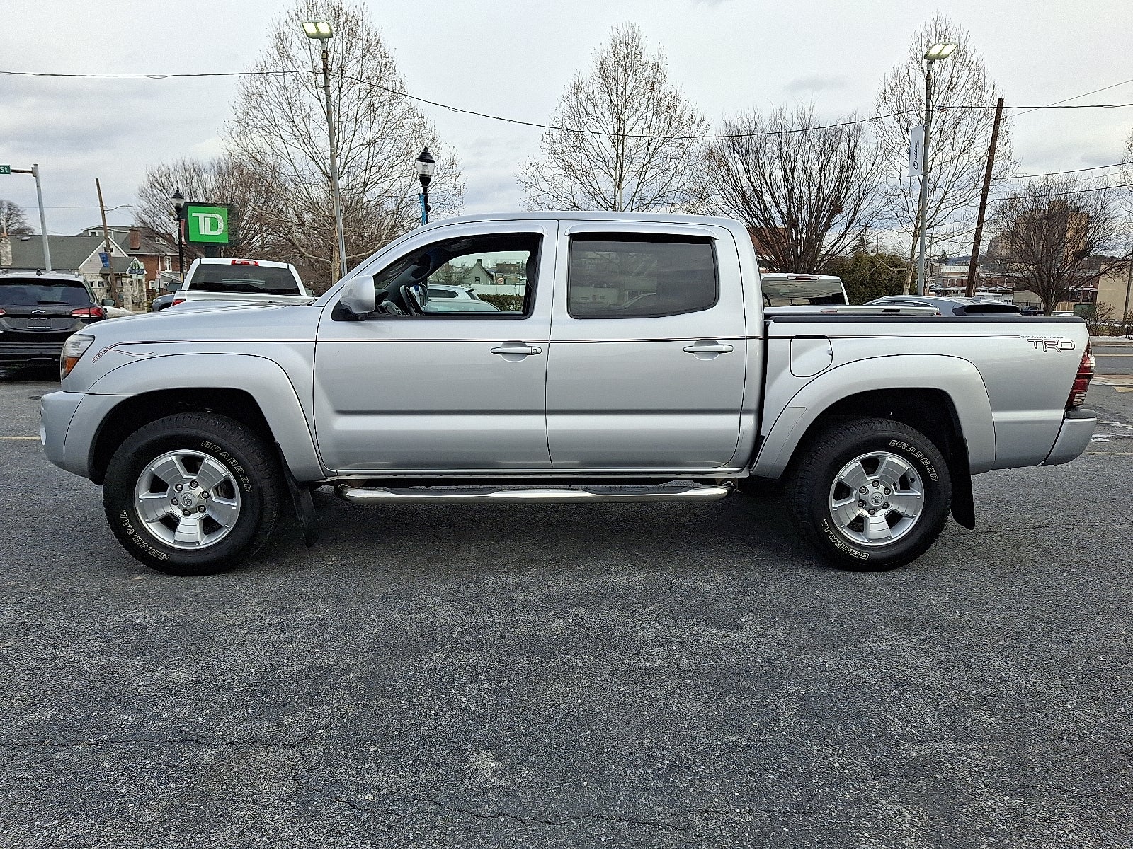 2010 Toyota Tacoma PreRunner
