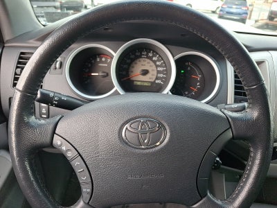 2010 Toyota Tacoma PreRunner