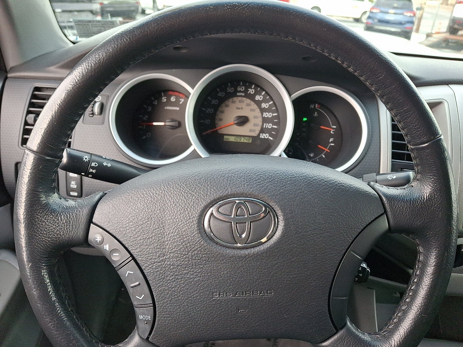 2010 Toyota Tacoma PreRunner