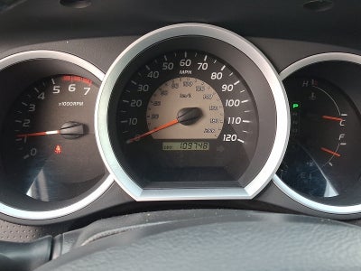 2010 Toyota Tacoma PreRunner