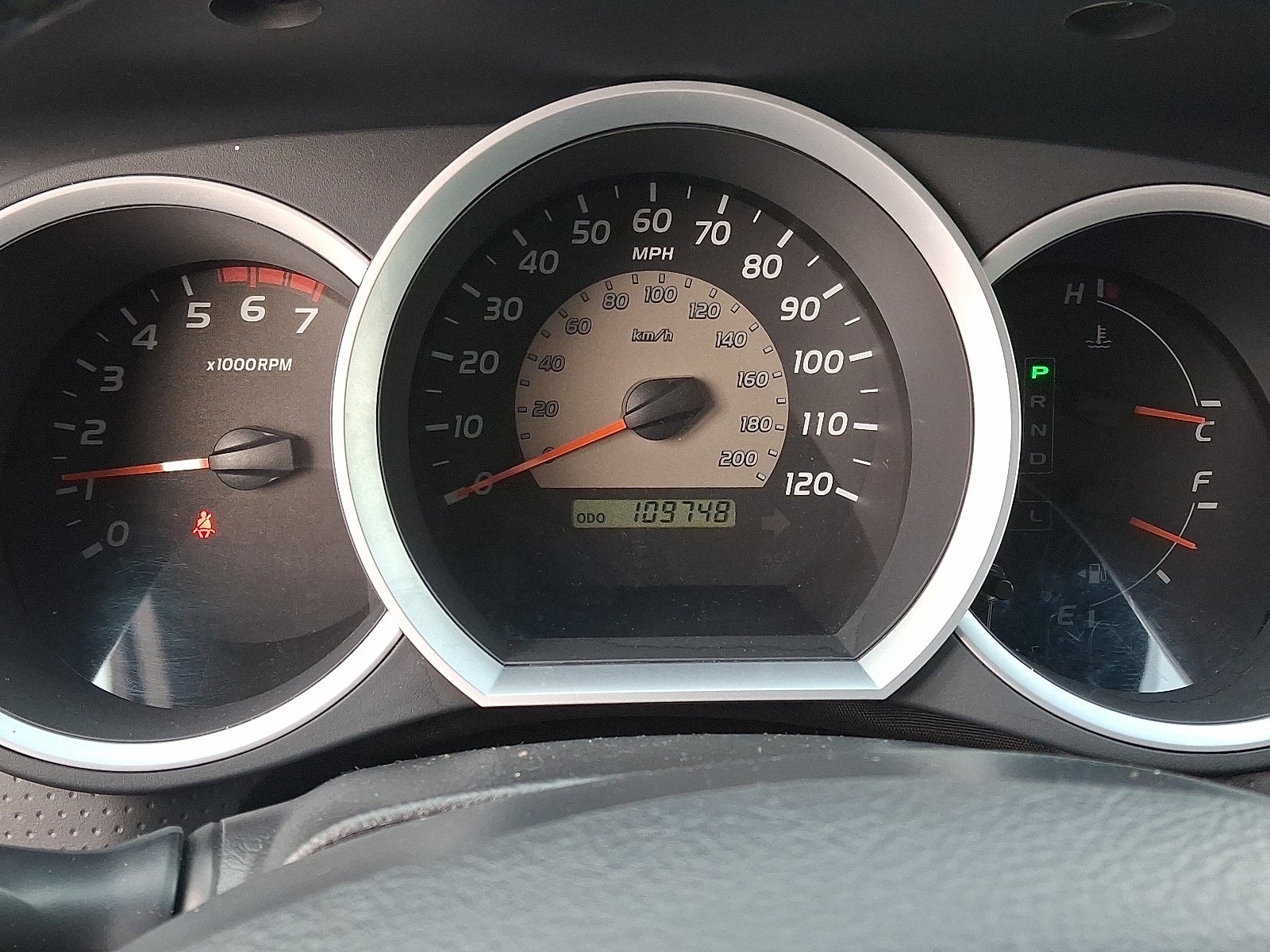 2010 Toyota Tacoma PreRunner