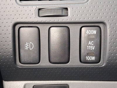 2010 Toyota Tacoma PreRunner