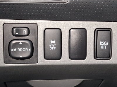 2010 Toyota Tacoma PreRunner