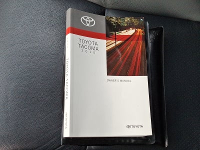 2010 Toyota Tacoma PreRunner