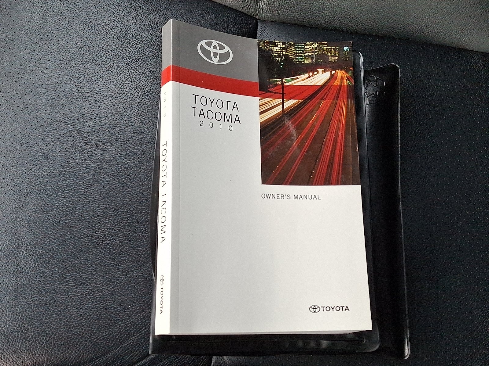 2010 Toyota Tacoma PreRunner