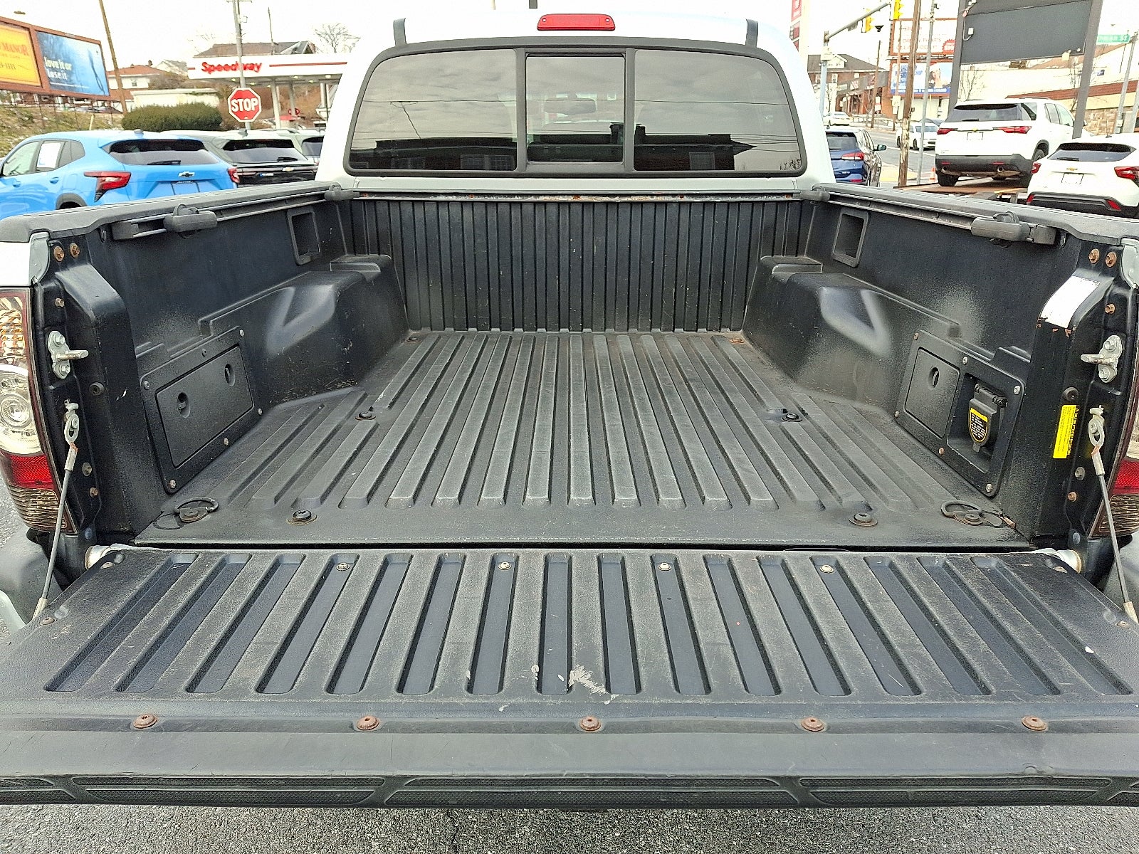2010 Toyota Tacoma PreRunner
