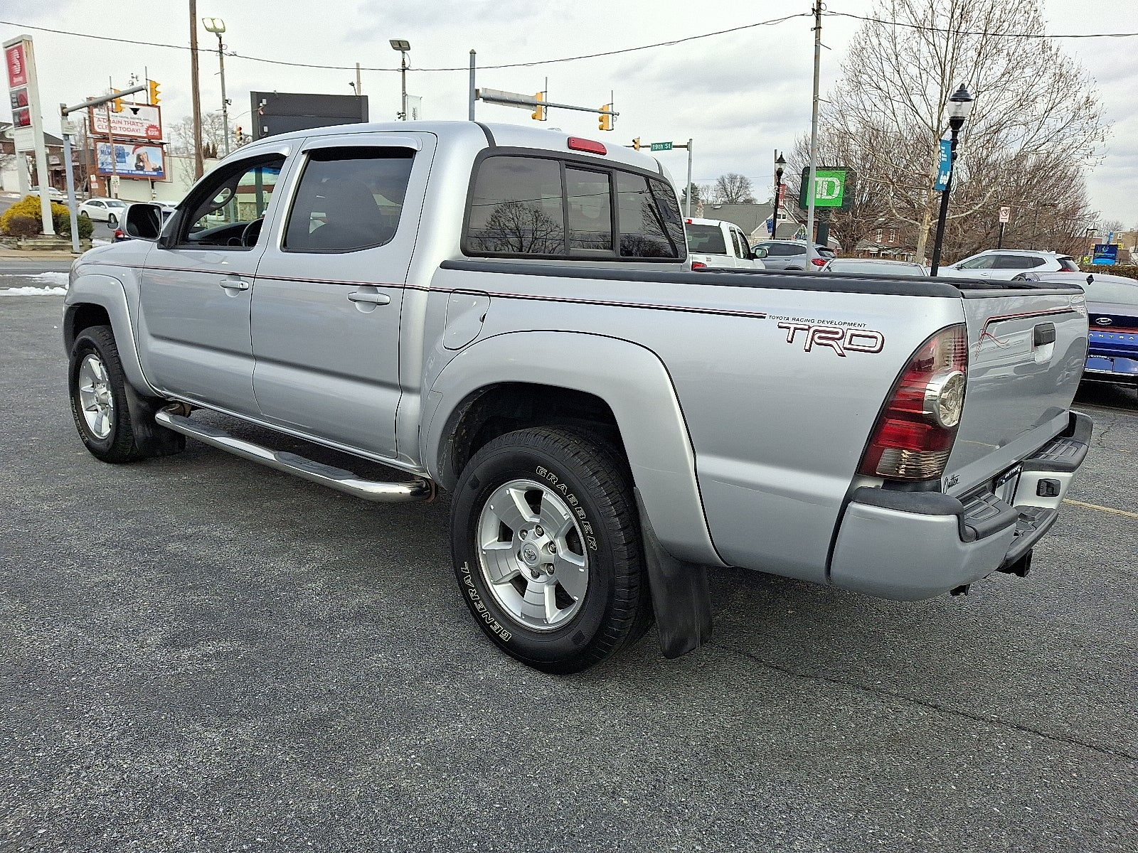 2010 Toyota Tacoma PreRunner