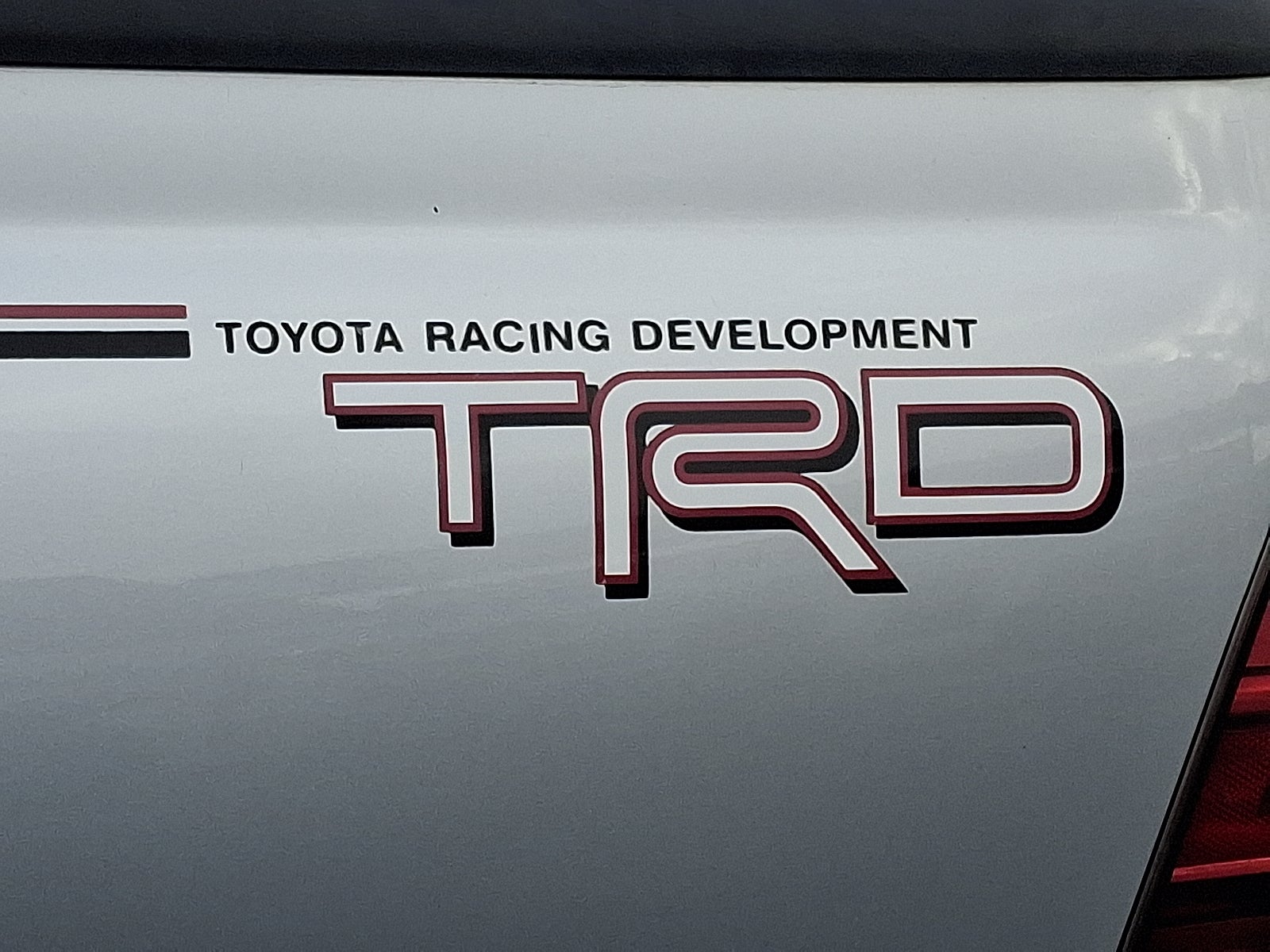 2010 Toyota Tacoma PreRunner