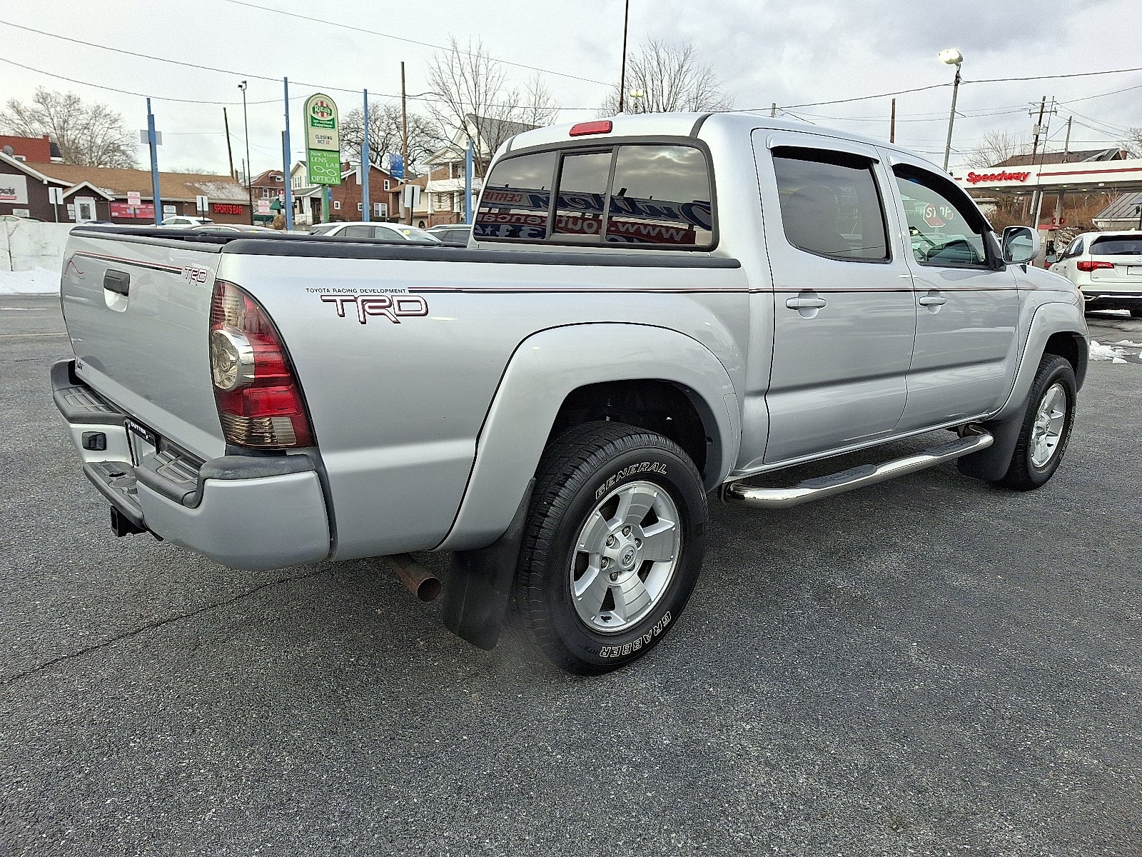 2010 Toyota Tacoma PreRunner