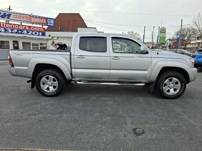 2010 Toyota Tacoma PreRunner