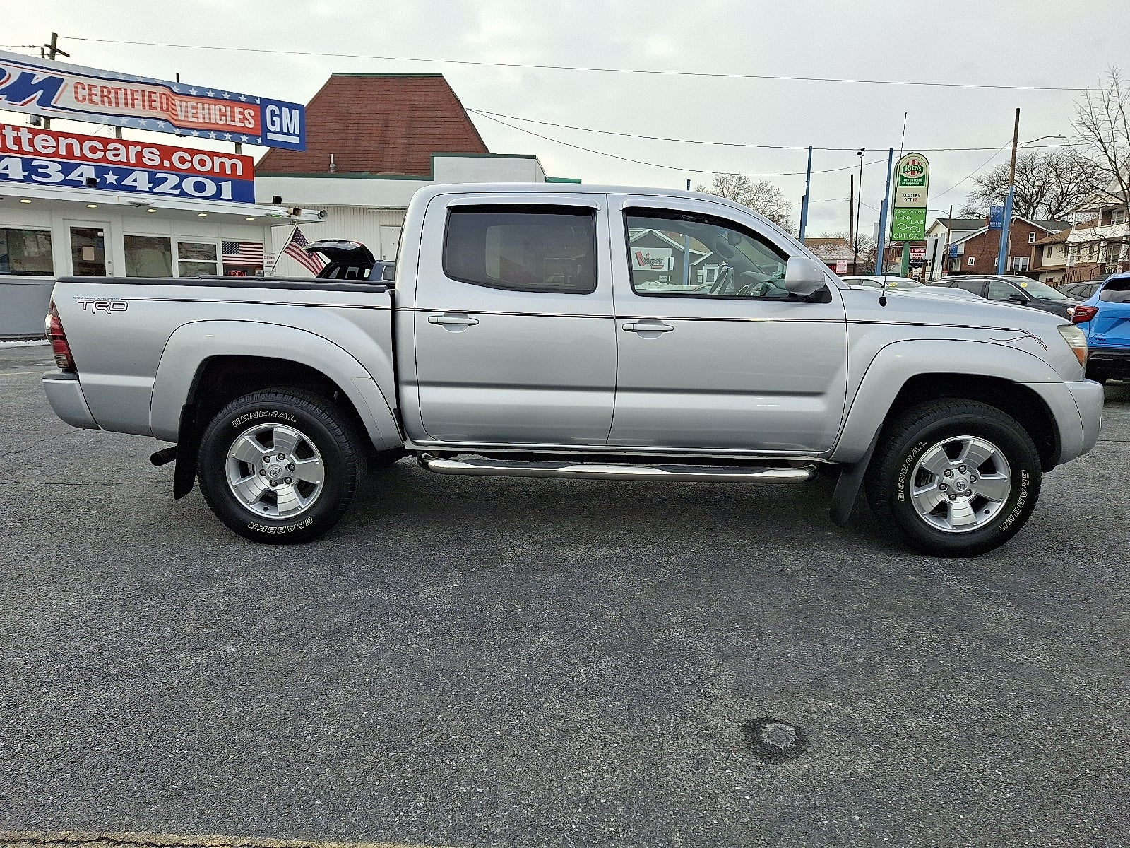 2010 Toyota Tacoma PreRunner