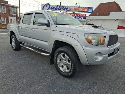 2010 Toyota Tacoma PreRunner