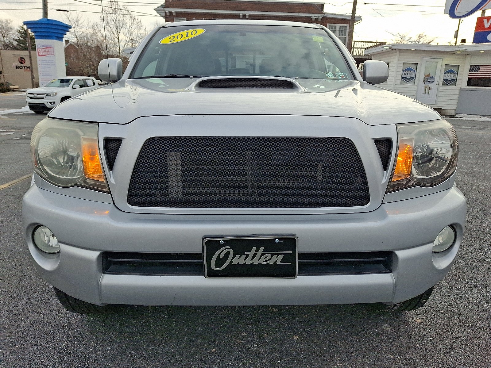 2010 Toyota Tacoma PreRunner