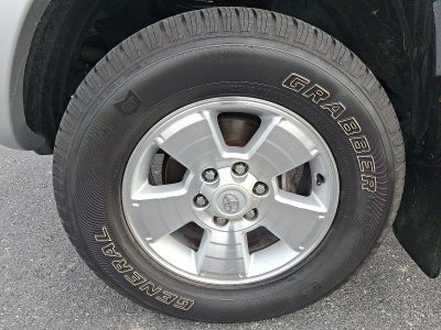 2010 Toyota Tacoma PreRunner