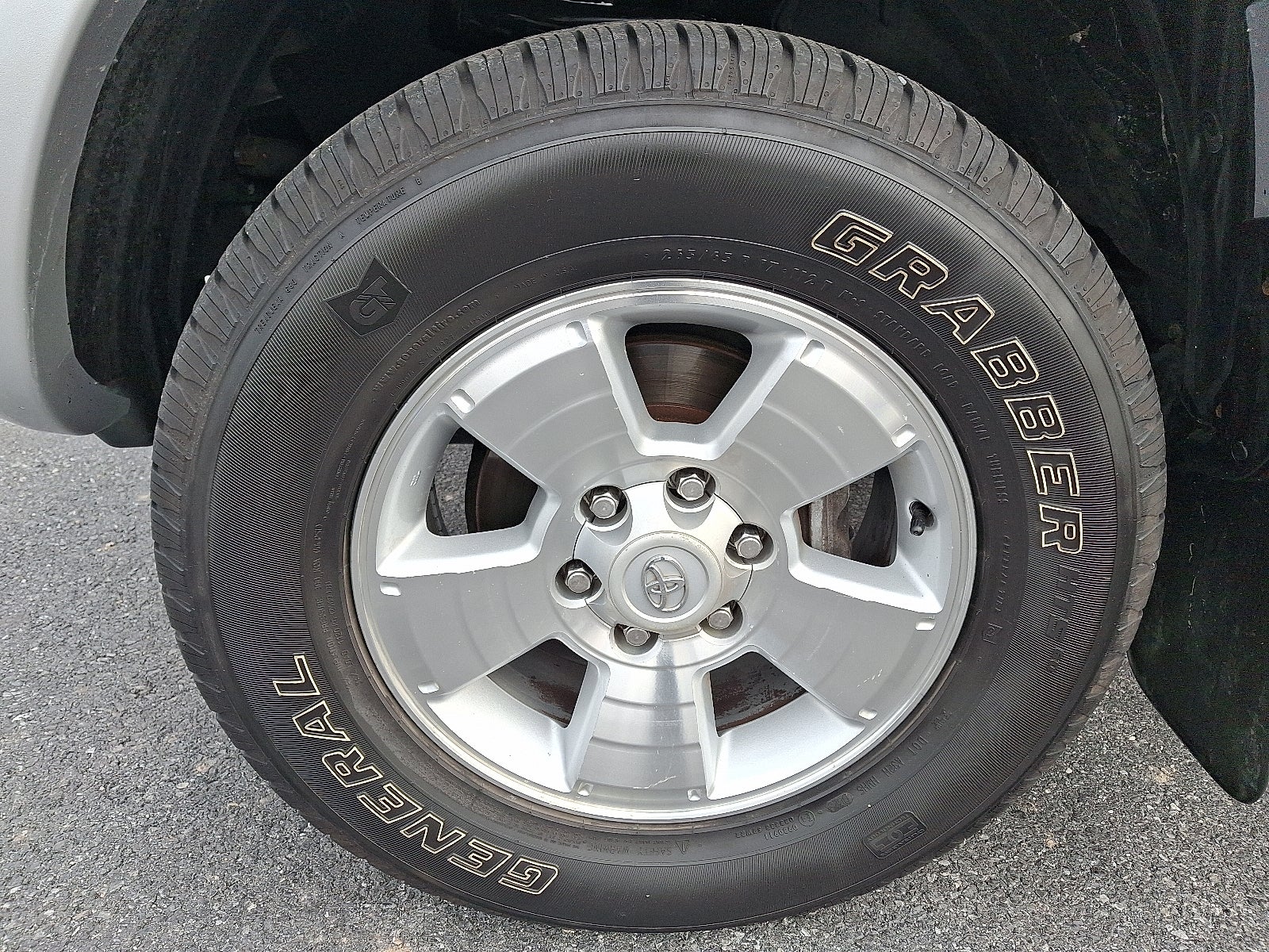 2010 Toyota Tacoma PreRunner