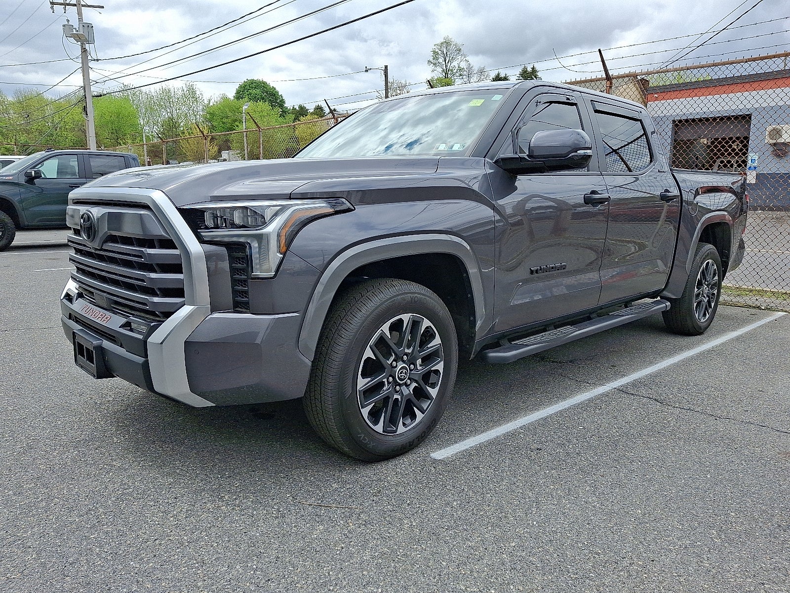 2024 Toyota Tundra Limited 4WD