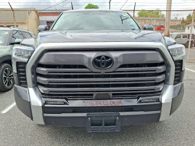 2024 Toyota Tundra Limited 4WD