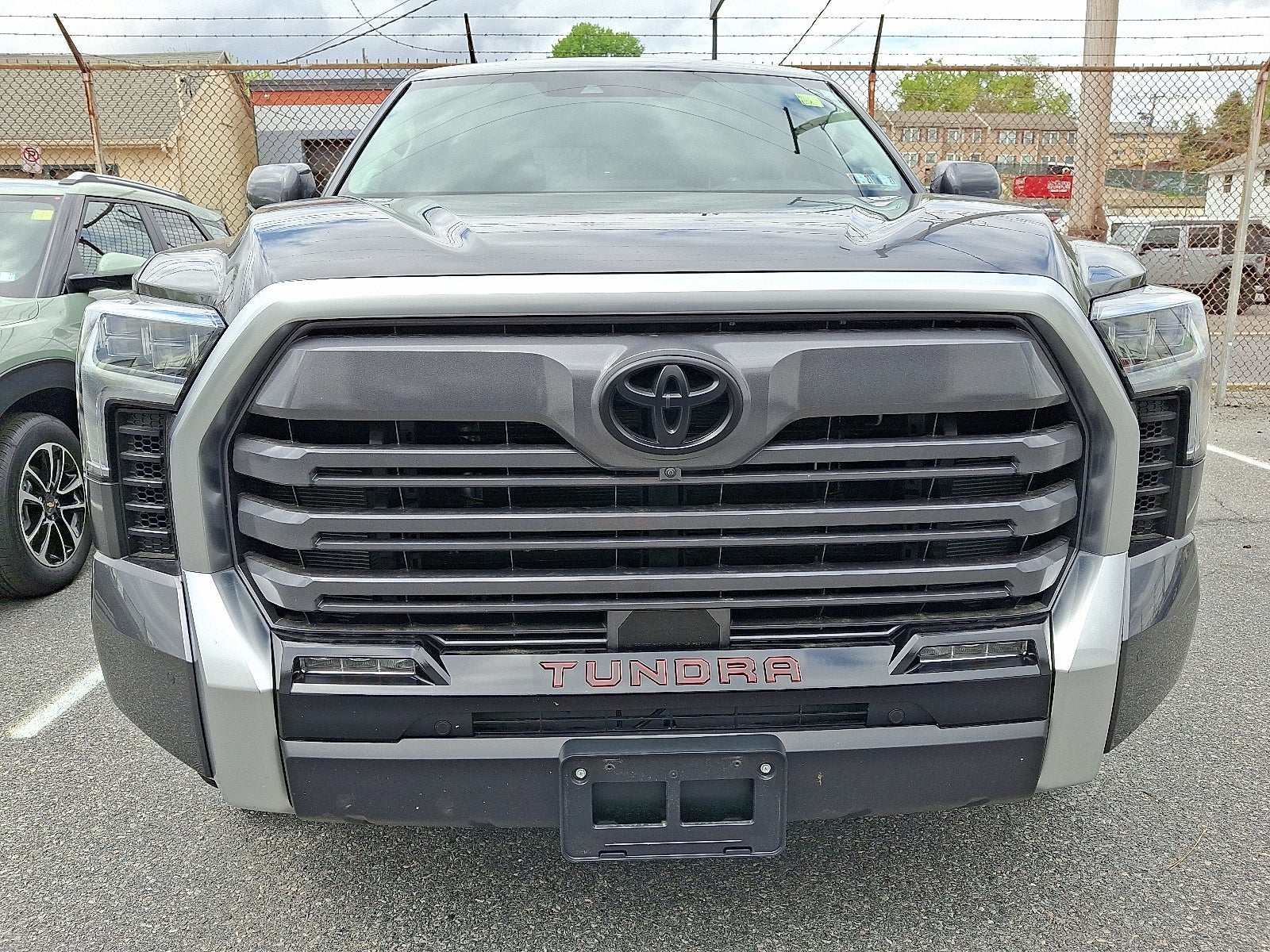 2024 Toyota Tundra Limited 4WD