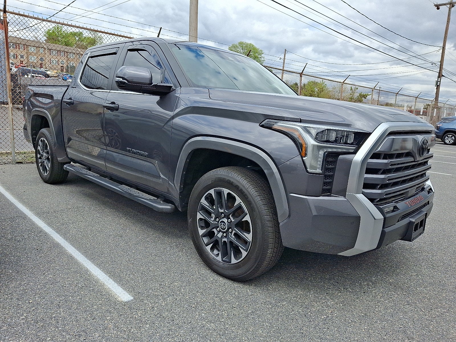 2024 Toyota Tundra Limited 4WD