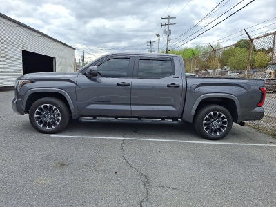 2024 Toyota Tundra Limited 4WD