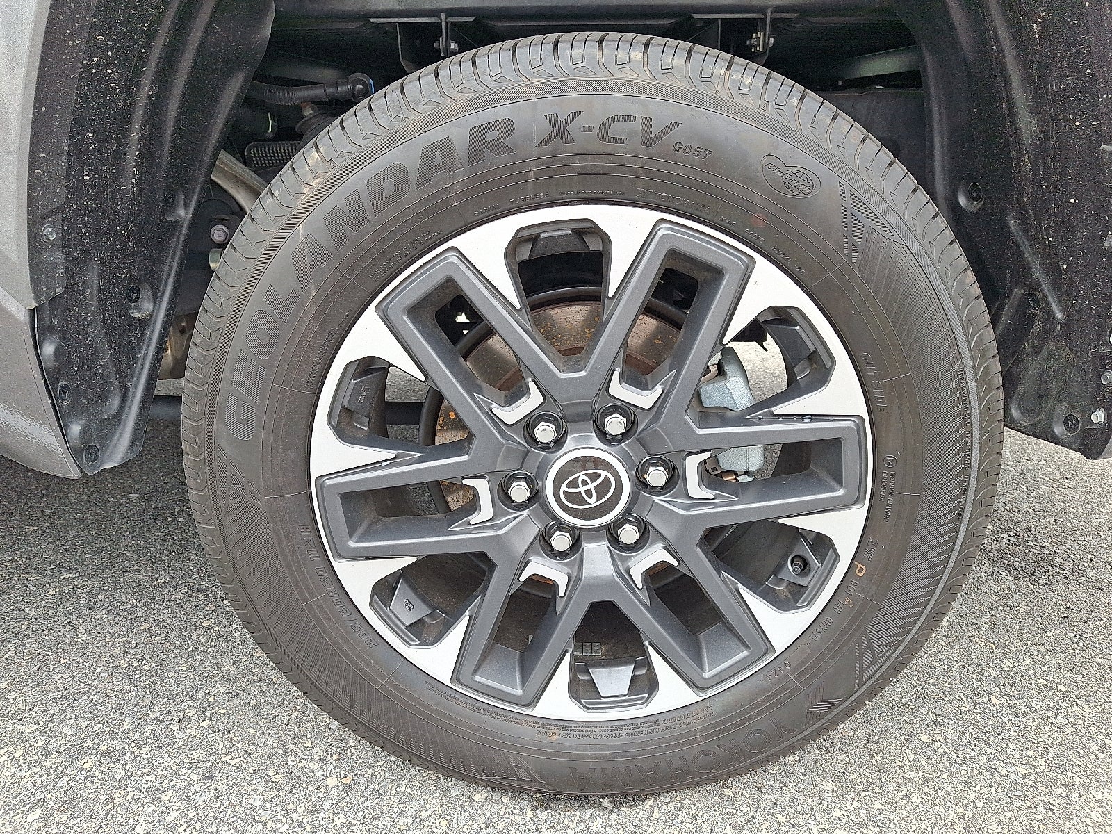 2024 Toyota Tundra Limited 4WD