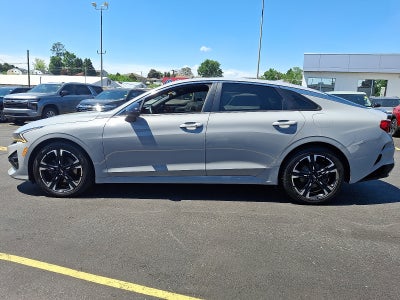 2021 Kia K5 GT-Line FWD